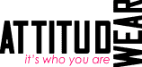 Attitude Wear | Australia's very own attitude T shirt brand Logo